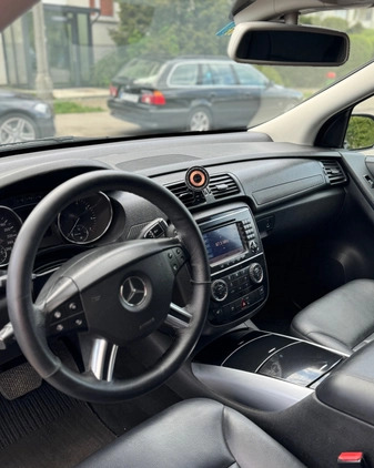 Mercedes-Benz Klasa R cena 33900 przebieg: 330000, rok produkcji 2007 z Warszawa małe 326